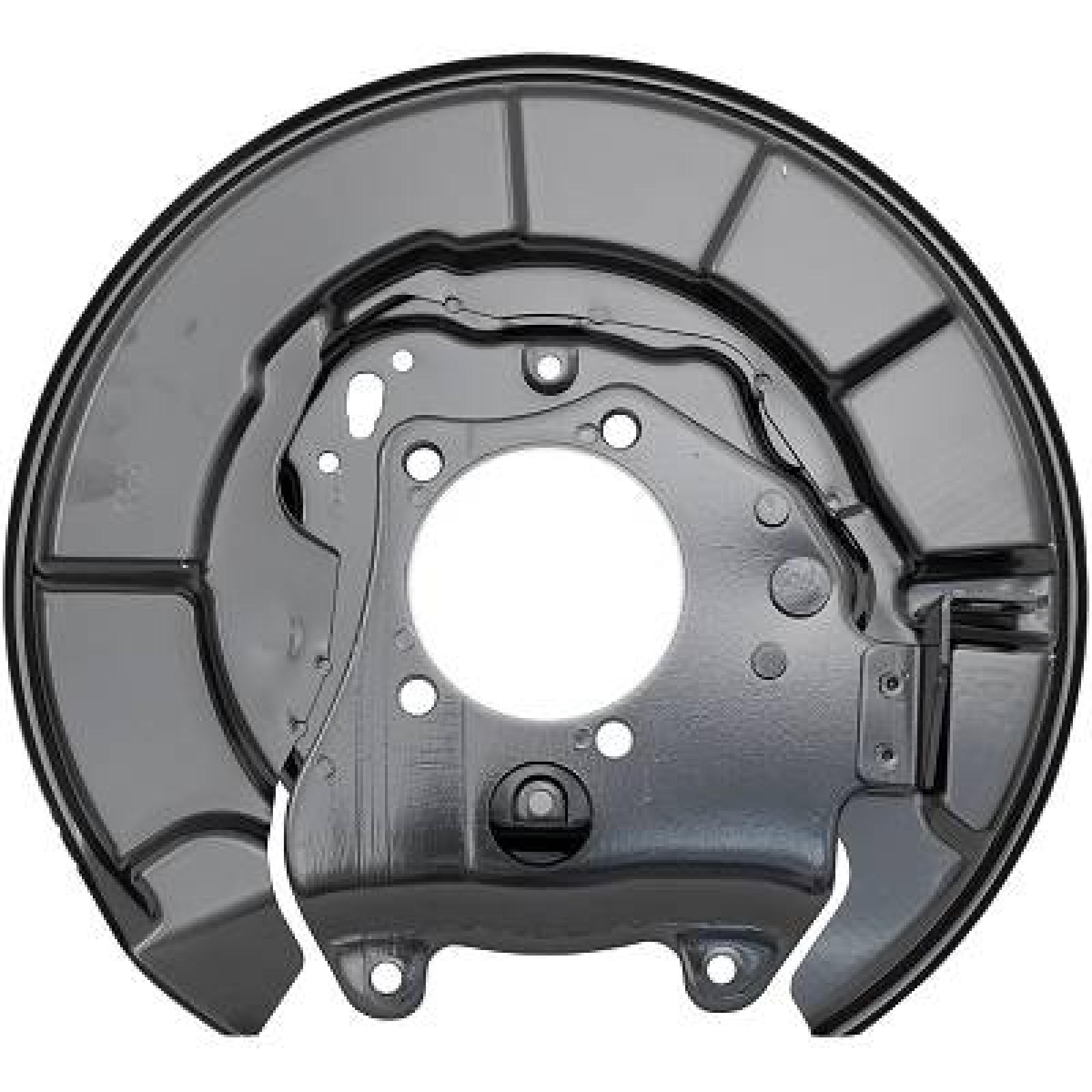 SPRITZSCHUTZBLECH   RAV 4, passend für 2000-> 46503-42020